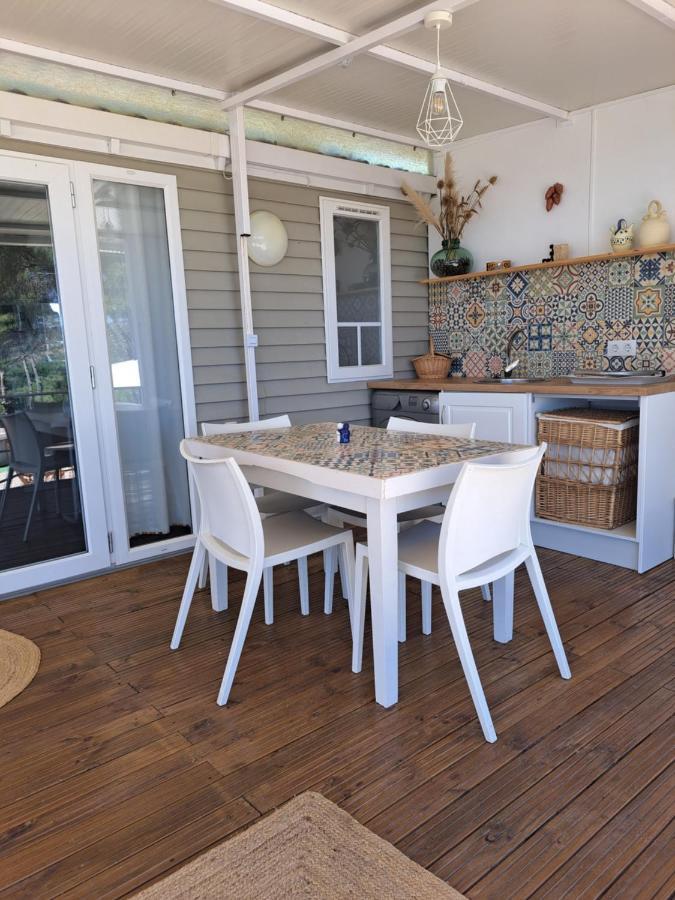Casita El Destino Con Barbacoa Y Jacuzzi Villa Aldea del Fresno ภายนอก รูปภาพ